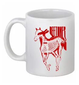 Чашка керамическая