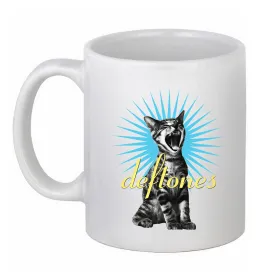 Чашка керамическая