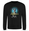 Свитшот Deftones Cat Черный фото