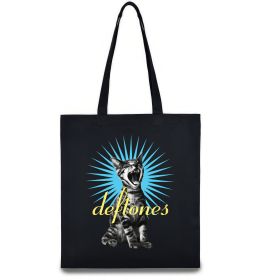 Эко-сумка Deftones Cat
