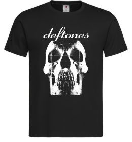 Чоловіча футболка Deftones skull