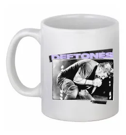 Чашка керамическая