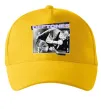 Кепка Deftones photo Сонячно жовтий фото