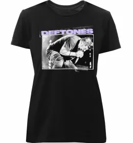 Женская премиум футболка