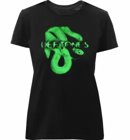 Женская премиум футболка