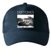 Кепка Deftones smoking Темно-синий фото