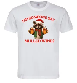 Мужская футболка