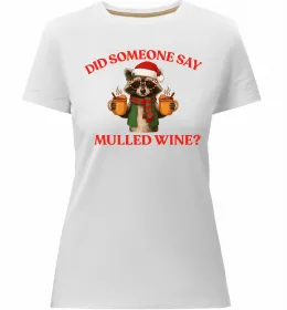 Женская премиум футболка