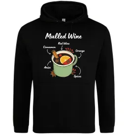 Женская толстовка (худи)