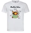 Чоловіча футболка Mulled wine Білий Чоловіча футболка Mulled wine Білий фото