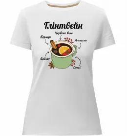 Женская премиум футболка