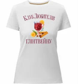 Женская премиум футболка