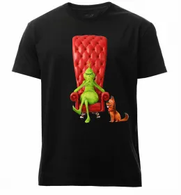 Мужская премиум футболка