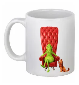 Чашка керамическая