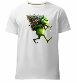 Чоловіча преміум футболка