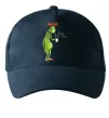 Кепка Грінч втомлений Темно-синій фото