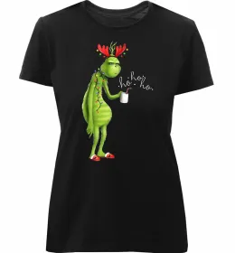 Жіноча преміум футболка