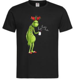 Мужская футболка Грінч втомлений