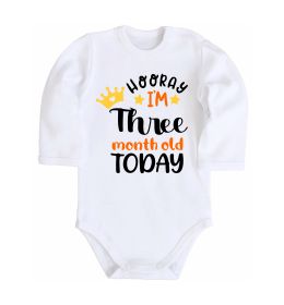 Детский боди 3 month