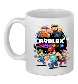 Чашка керамічна Тренер завжди правий, колір - білий Білий фото