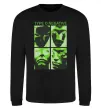 Світшот Type O Negative Чорний фото