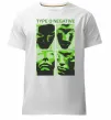 Чоловіча преміум футболка Type O Negative Білий фото
