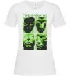 Женская футболка Type O Negative Белый фото
