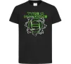 Детская футболка Type O Negative logo Черный фото