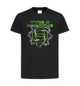 Детская футболка Type O Negative logo
