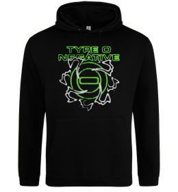 Чоловіча толстовка (худі) Type O Negative logo
