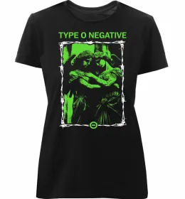 Женская премиум футболка