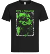 Мужская футболка Type o negative angels Черный фото
