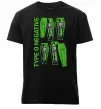 Мужская премиум футболка Type O Negative sceleton Черный Мужская премиум футболка Type O Negative sceleton Черный фото