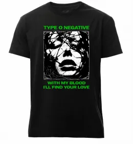 Мужская премиум футболка