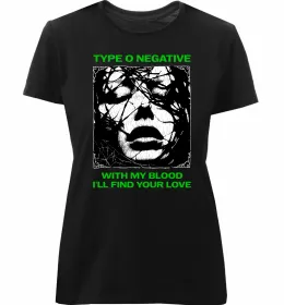 Женская премиум футболка