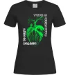 Женская футболка Type O Negative heart Черный фото