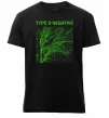 Мужская премиум футболка Type O Negative tree Черный фото