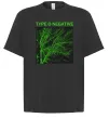 Футболка Оверсайз Type O Negative tree Чорний Футболка Оверсайз Type O Negative tree Чорний фото