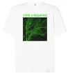 Футболка Оверсайз Type O Negative tree Білий Футболка Оверсайз Type O Negative tree Білий фото