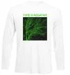 Лонгслів Type O Negative tree Білий Лонгслів Type O Negative tree Білий фото