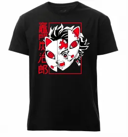 Мужская премиум футболка