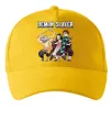 Кепка Demon Slayer Солнечно желтый фото