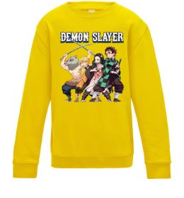 Дитячий світшот Demon Slayer
