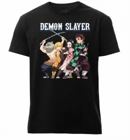 Мужская премиум футболка