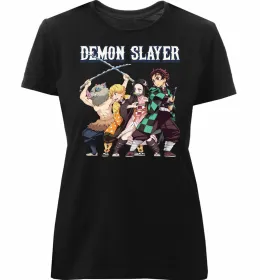 Женская премиум футболка