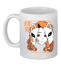 Чашка керамическая