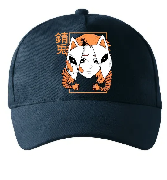 Кепка Вбивця демонів Сото Темно-синий фото