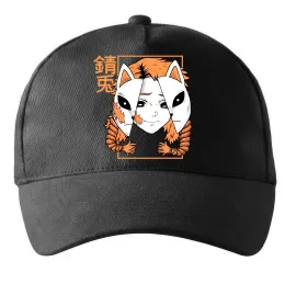 Кепка Вбивця демонів Сото Черный фото