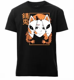 Мужская премиум футболка