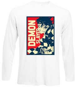 Лонгслив Demon Slayer art